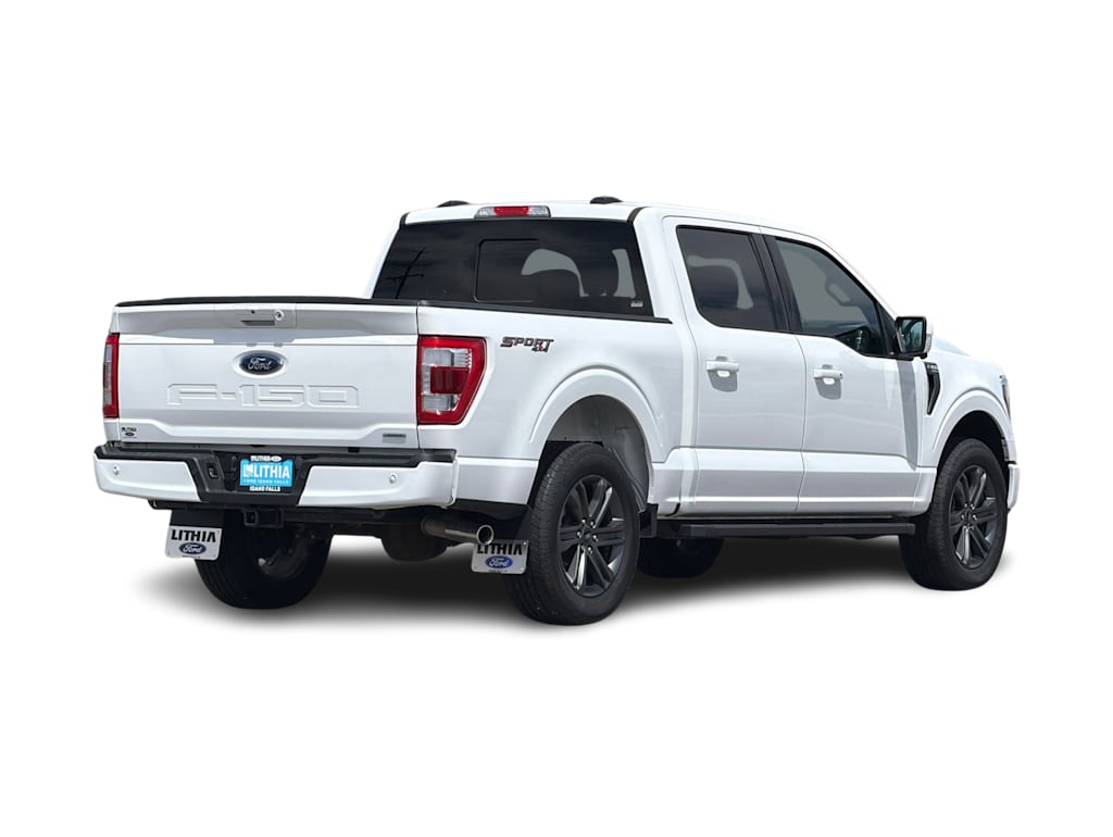 Thumbnail: 2023 Ford F-150 - 16