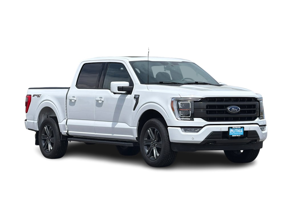 Thumbnail: 2023 Ford F-150 - 18