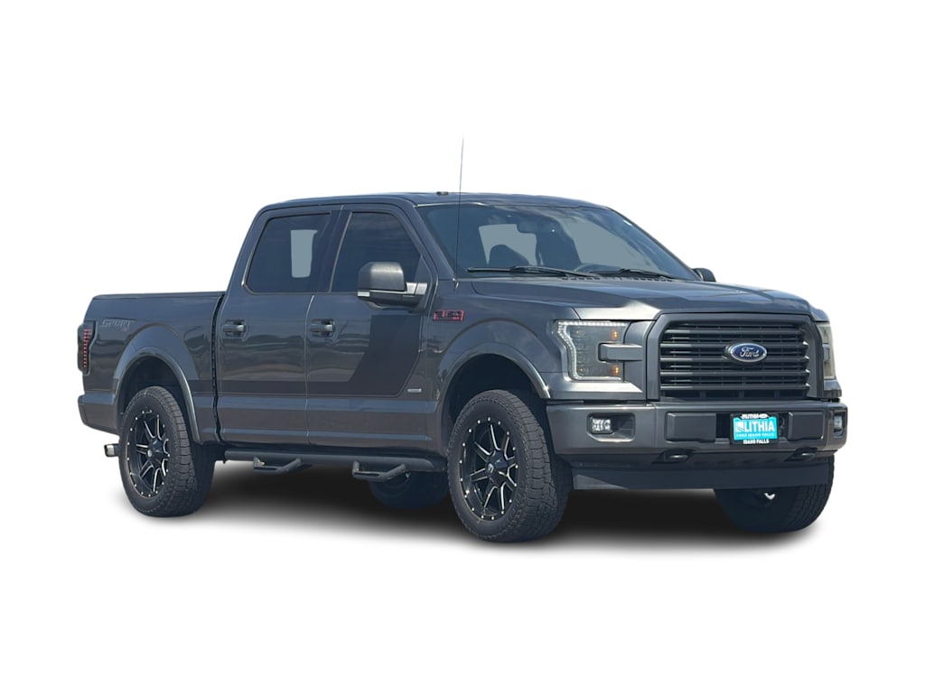 Thumbnail: 2017 Ford F-150 - 18