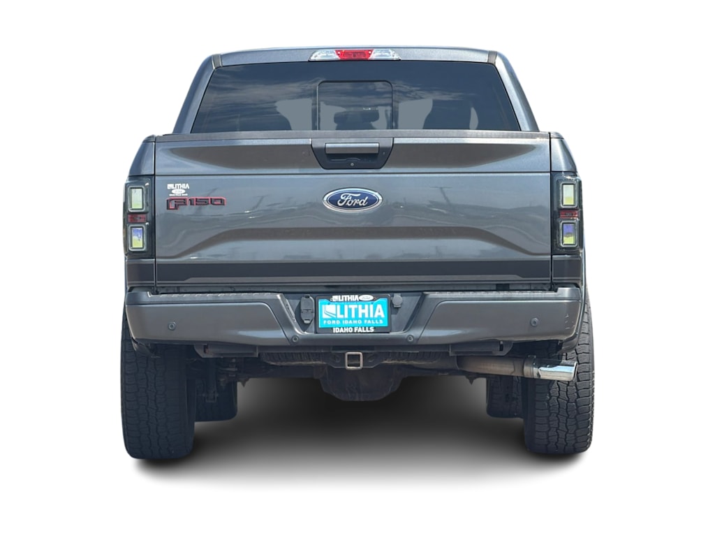 Thumbnail: 2017 Ford F-150 - 5