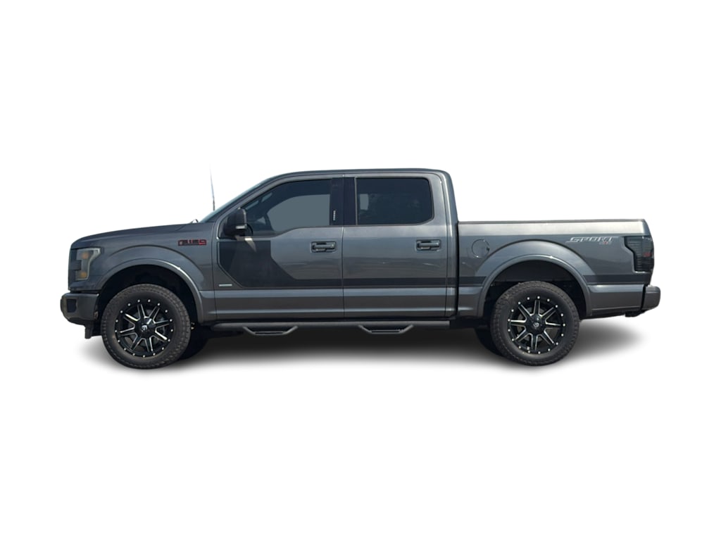 Thumbnail: 2017 Ford F-150 - 3