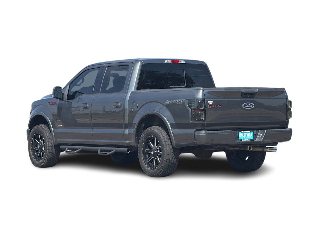 Thumbnail: 2017 Ford F-150 - 4