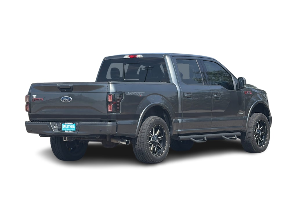 Thumbnail: 2017 Ford F-150 - 16