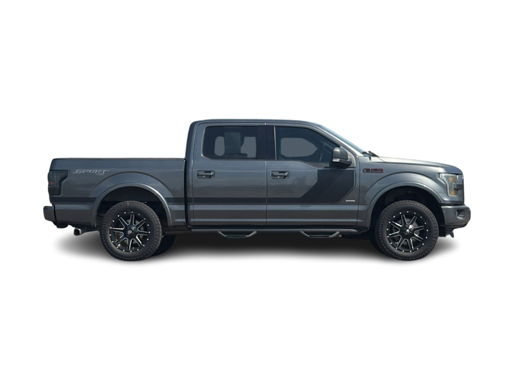 Thumbnail: 2017 Ford F-150 - 17