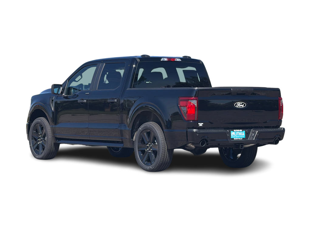 Thumbnail: 2026 Ford F-150 - 4