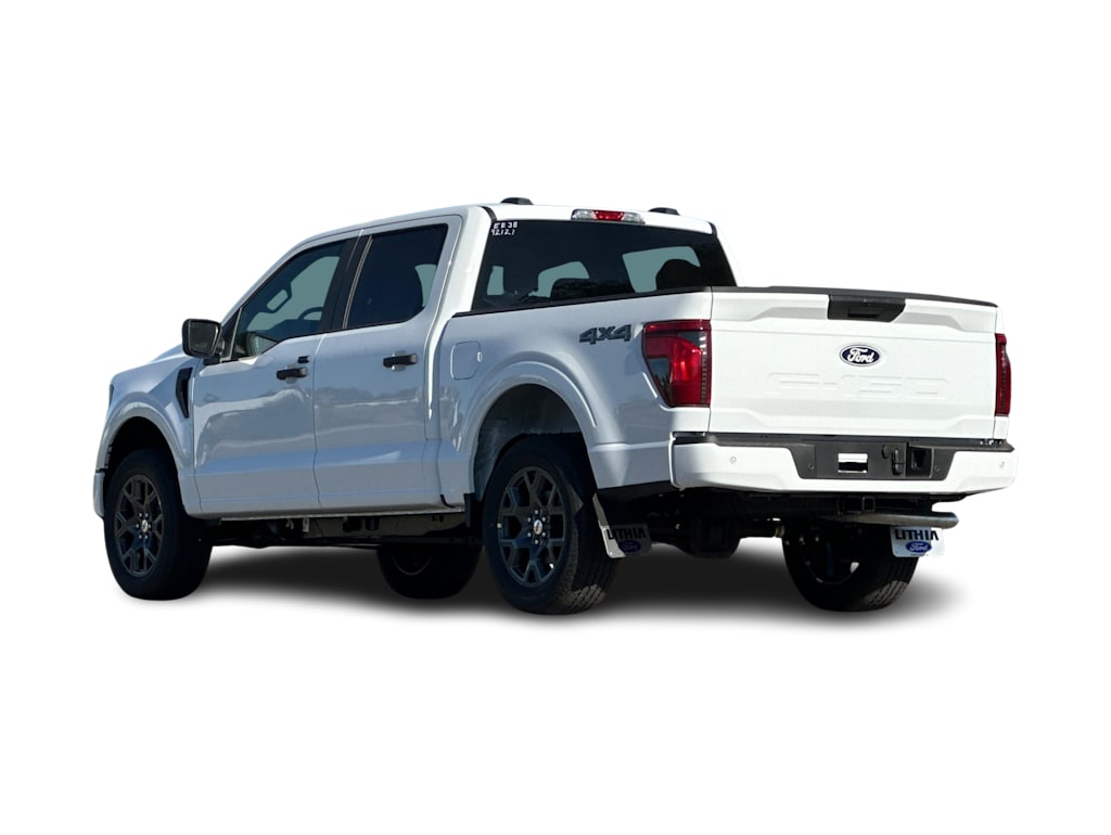 Thumbnail: 2026 Ford F-150 - 4