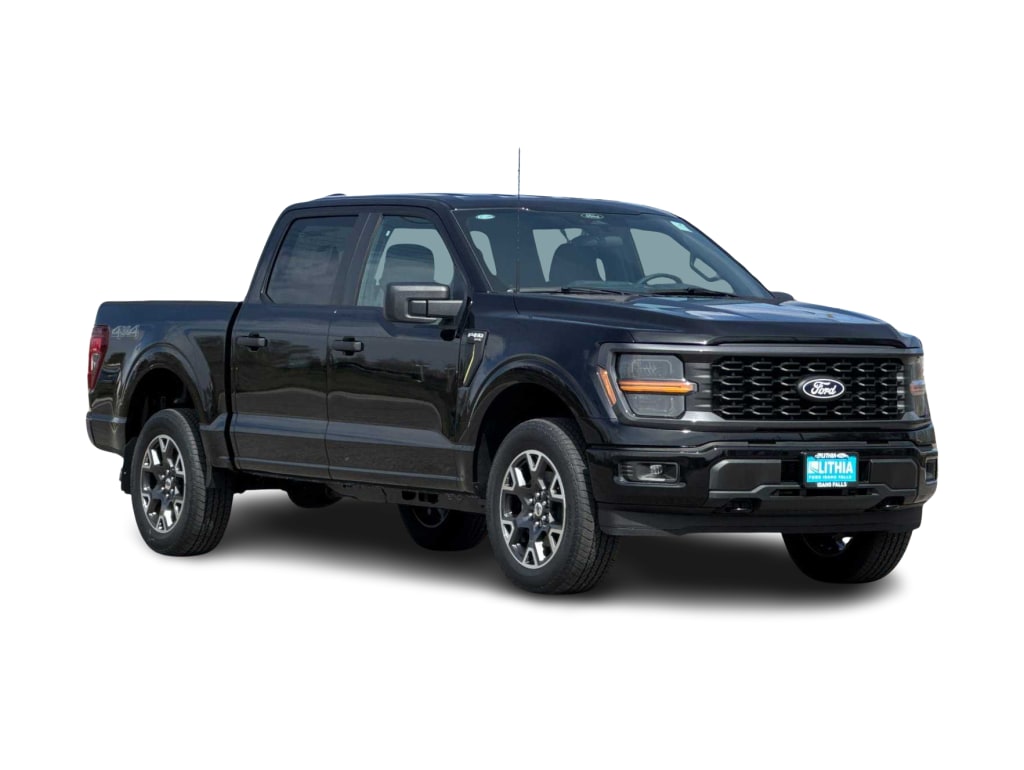 2024 Ford F-150 STX 16