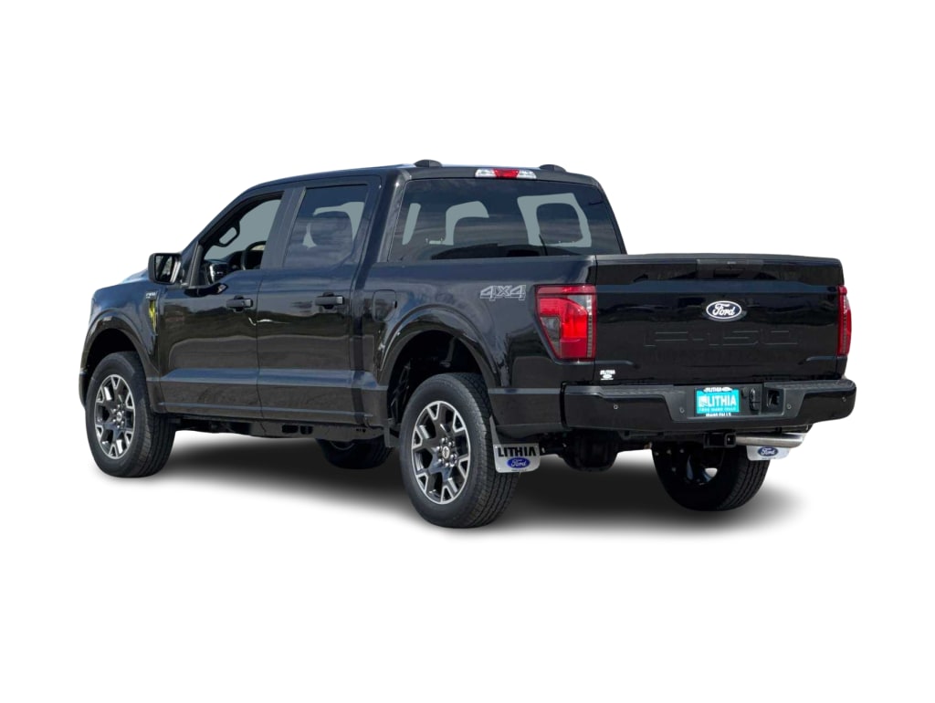 2024 Ford F-150 STX 4