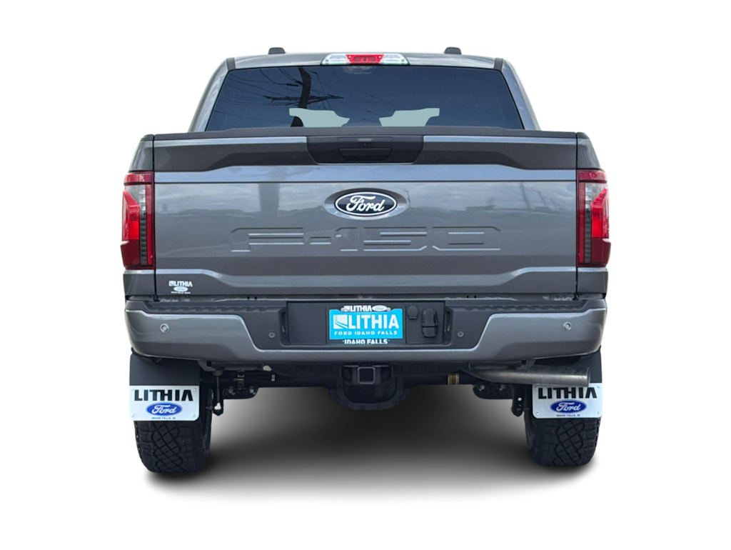 Thumbnail: 2026 Ford F-150 - 5