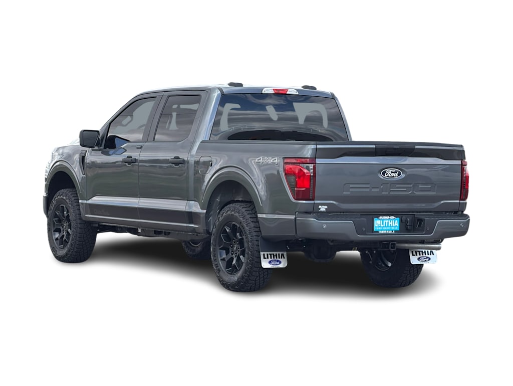 Thumbnail: 2026 Ford F-150 - 4