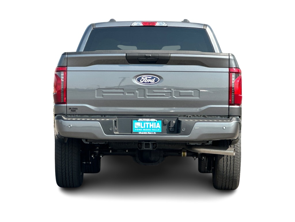 Thumbnail: 2026 Ford F-150 - 5