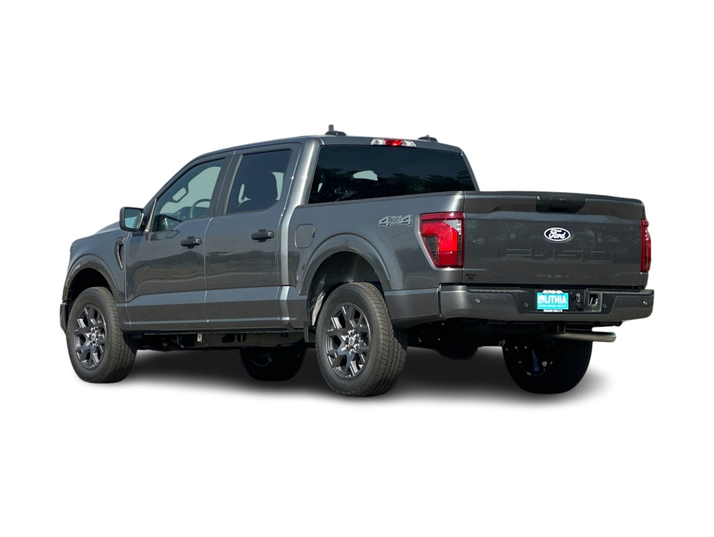 Thumbnail: 2026 Ford F-150 - 4