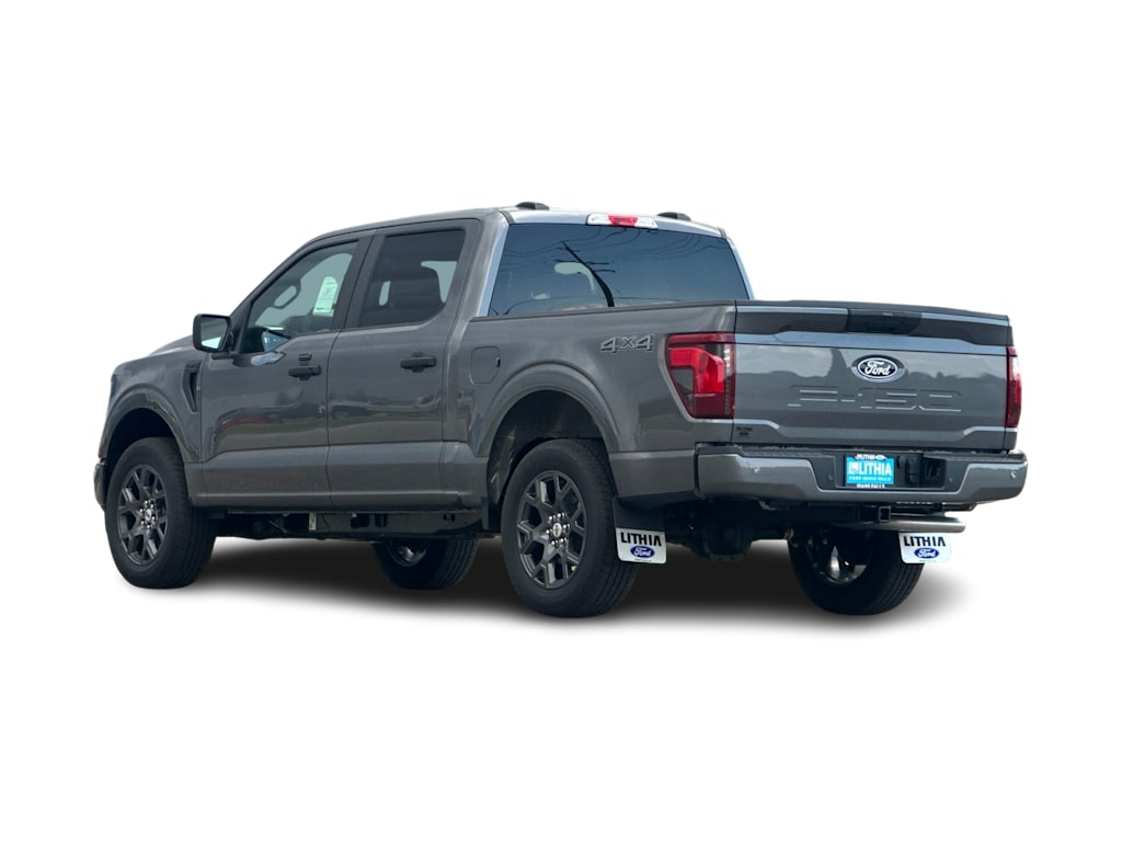 Thumbnail: 2026 Ford F-150 - 4