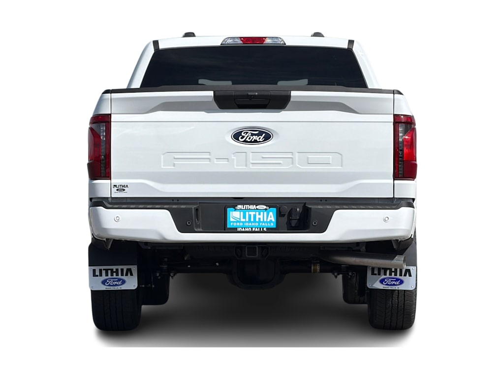 Thumbnail: 2026 Ford F-150 - 5