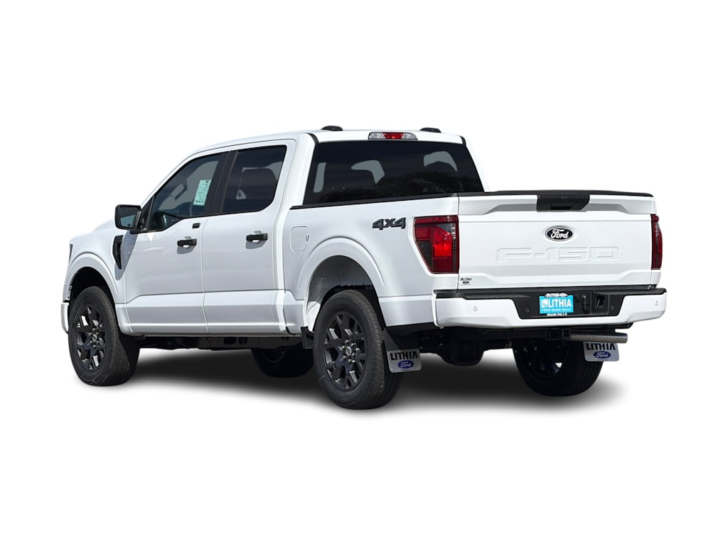 Thumbnail: 2026 Ford F-150 - 4