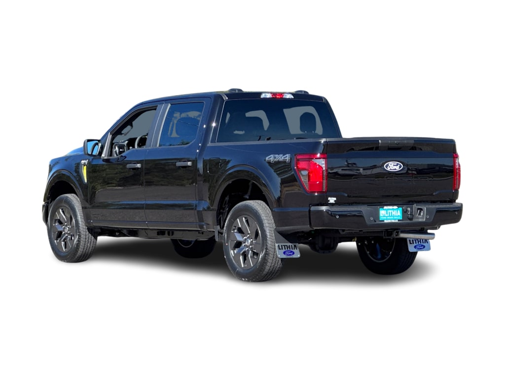 Thumbnail: 2025 Ford F-150 - 4