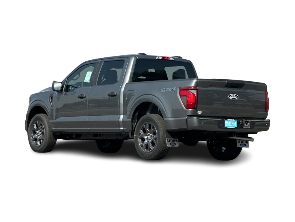 Thumbnail: 2026 Ford F-150 - 4