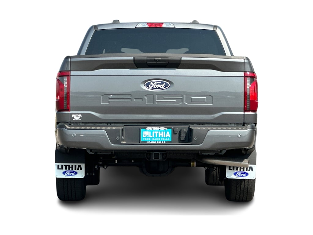 Thumbnail: 2026 Ford F-150 - 5