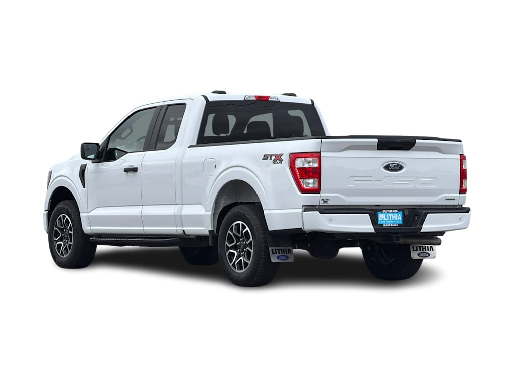 Thumbnail: 2023 Ford F-150 - 4