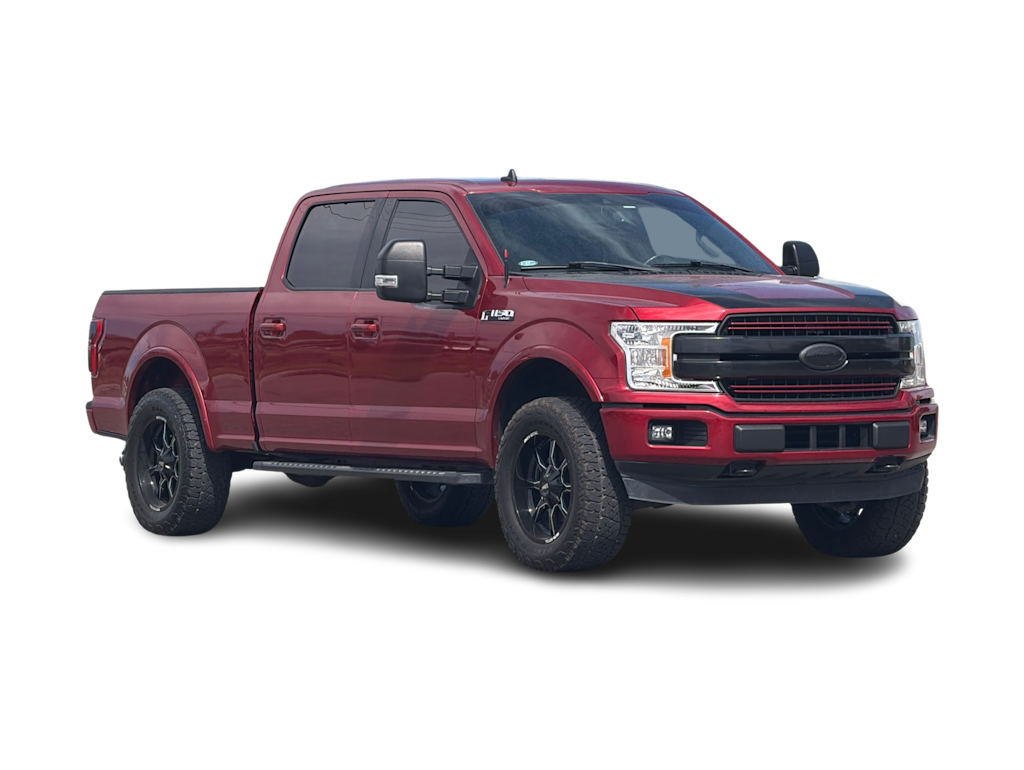 Thumbnail: 2019 Ford F-150 - 17