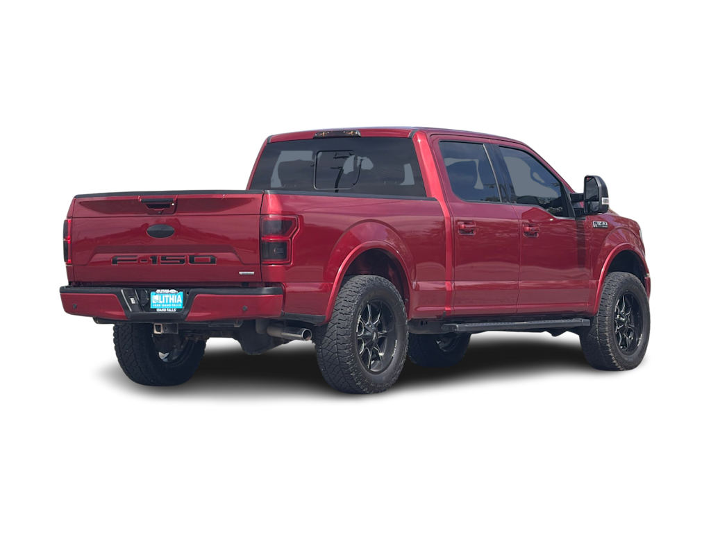 Thumbnail: 2019 Ford F-150 - 15