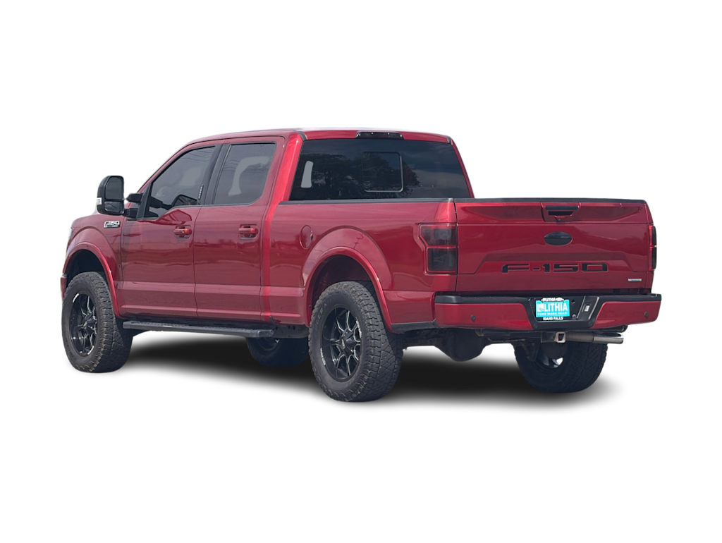 Thumbnail: 2019 Ford F-150 - 4
