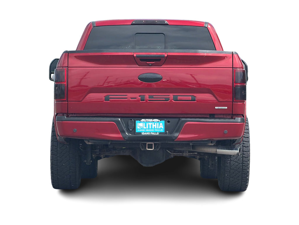 Thumbnail: 2019 Ford F-150 - 5