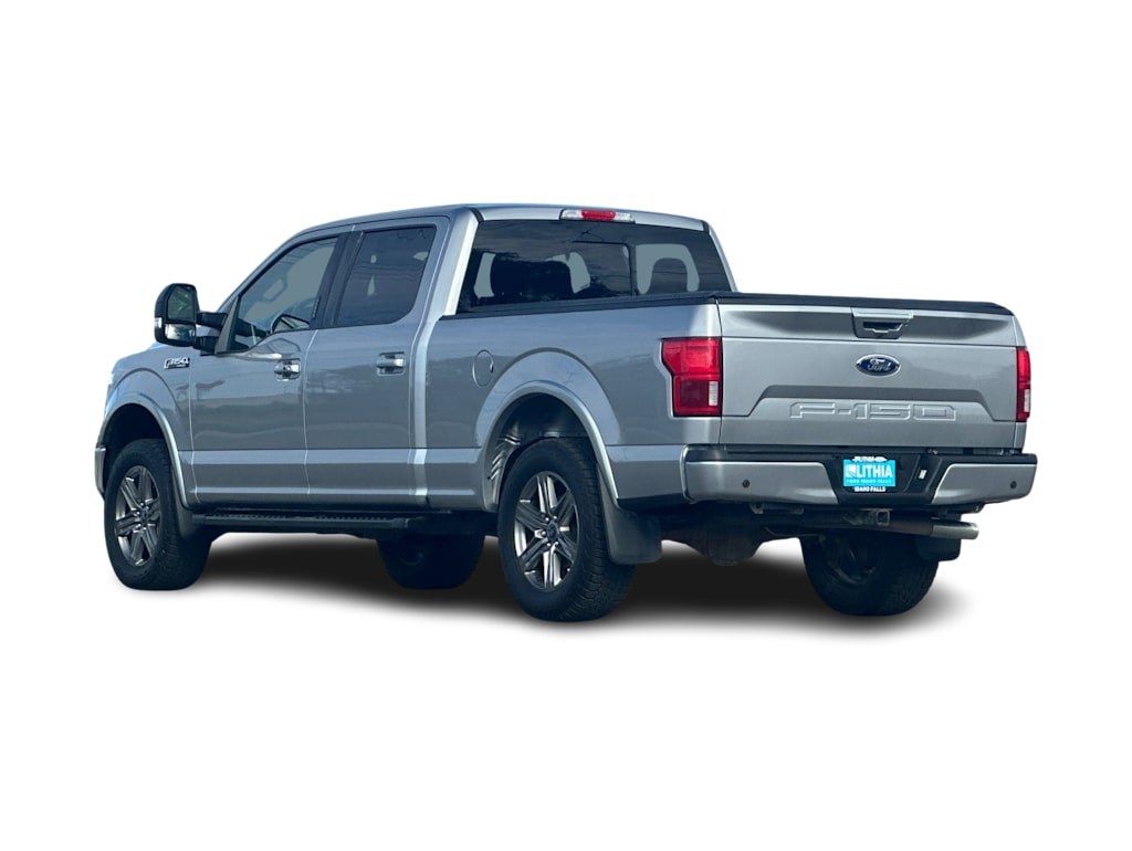 Image of 2020 Ford F-150