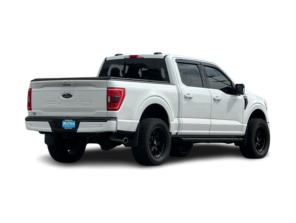 Thumbnail: 2021 Ford F-150 - 17