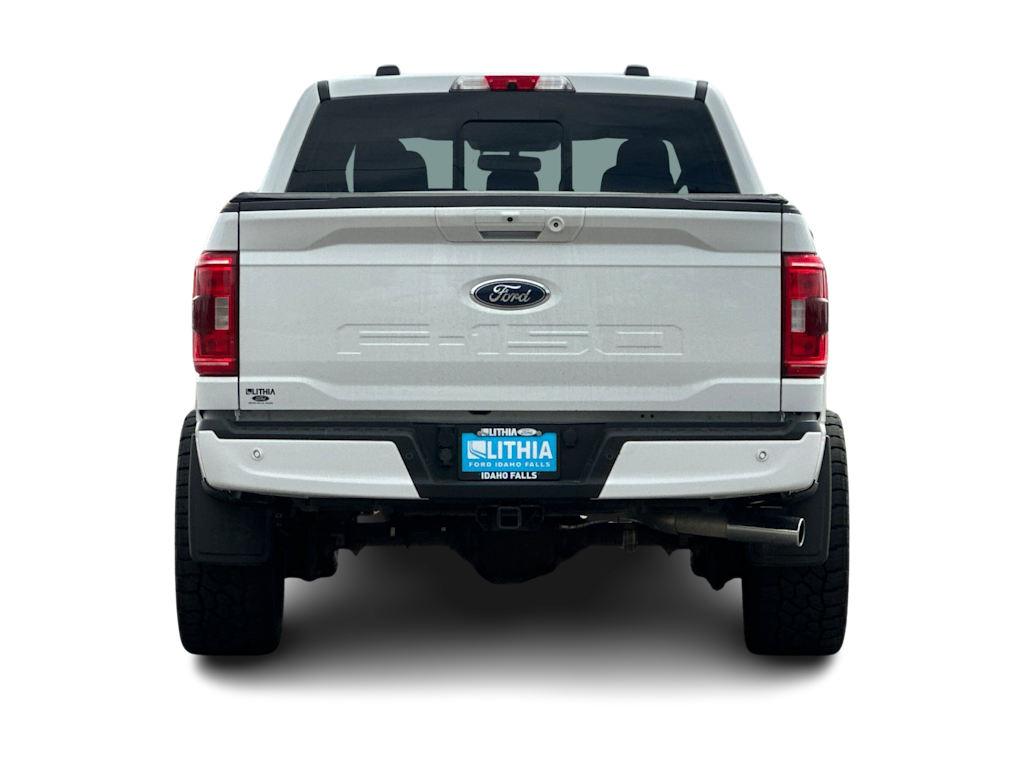 Thumbnail: 2021 Ford F-150 - 5