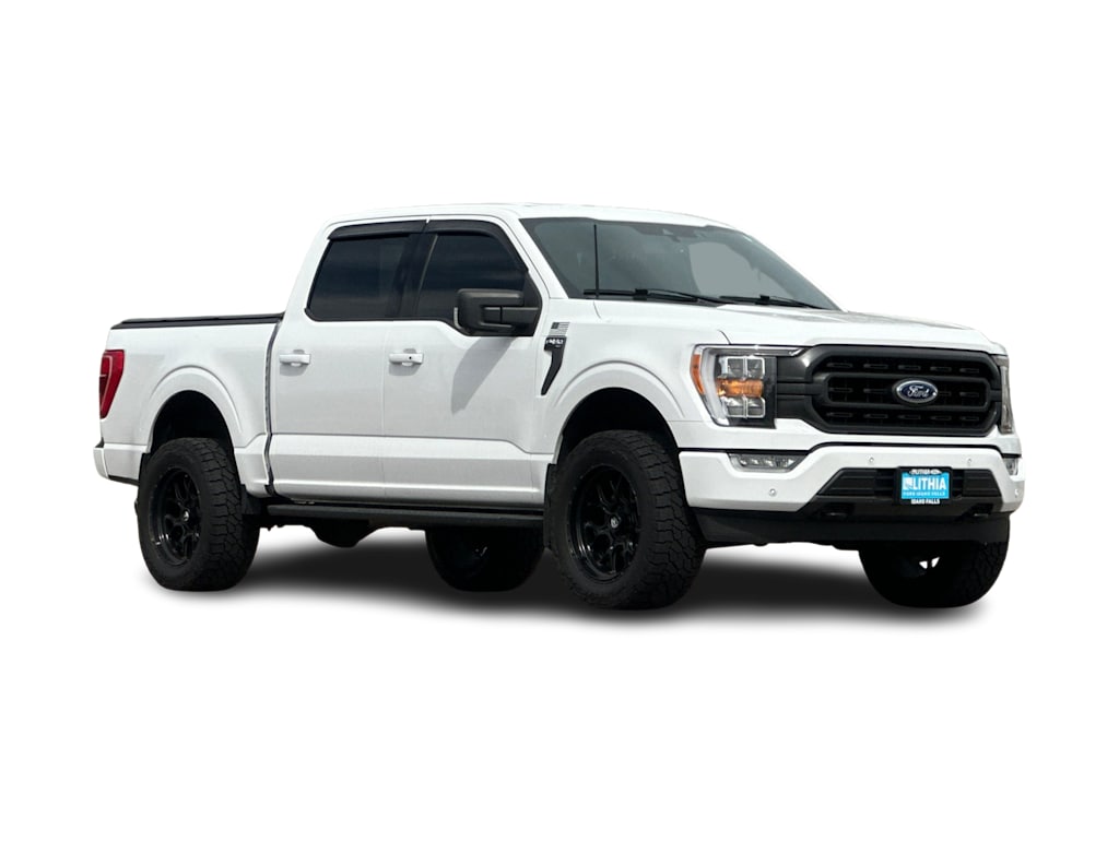 Thumbnail: 2021 Ford F-150 - 19