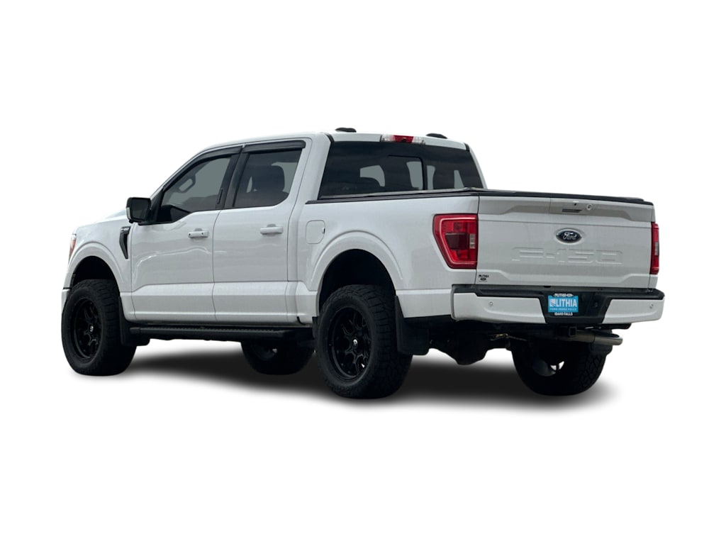 Thumbnail: 2021 Ford F-150 - 4