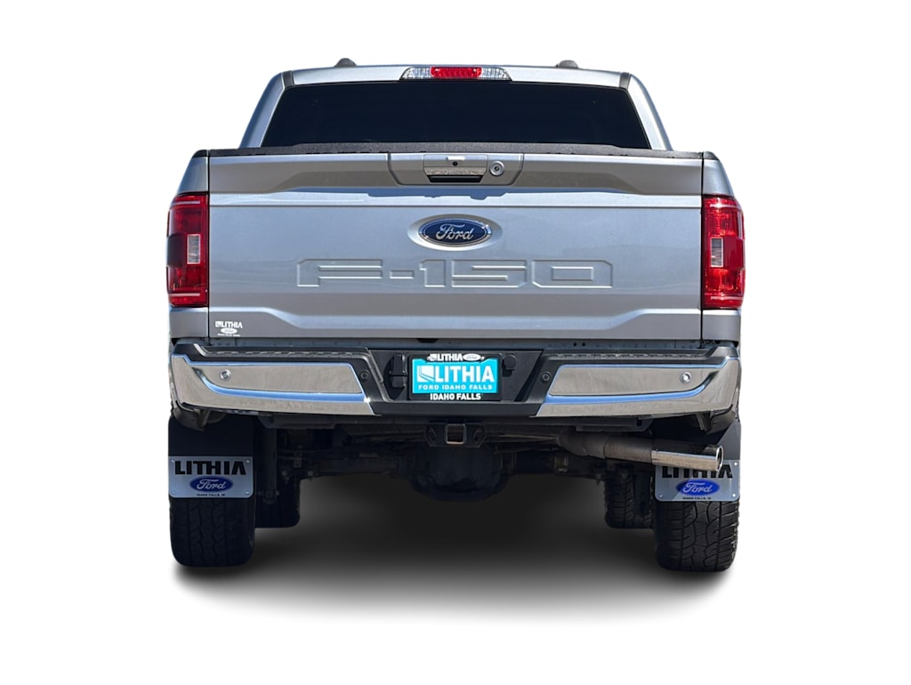 Thumbnail: 2022 Ford F-150 - 5
