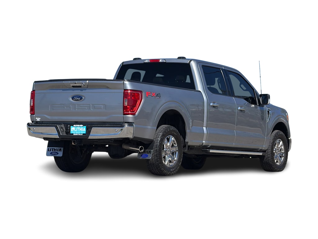 Thumbnail: 2022 Ford F-150 - 17