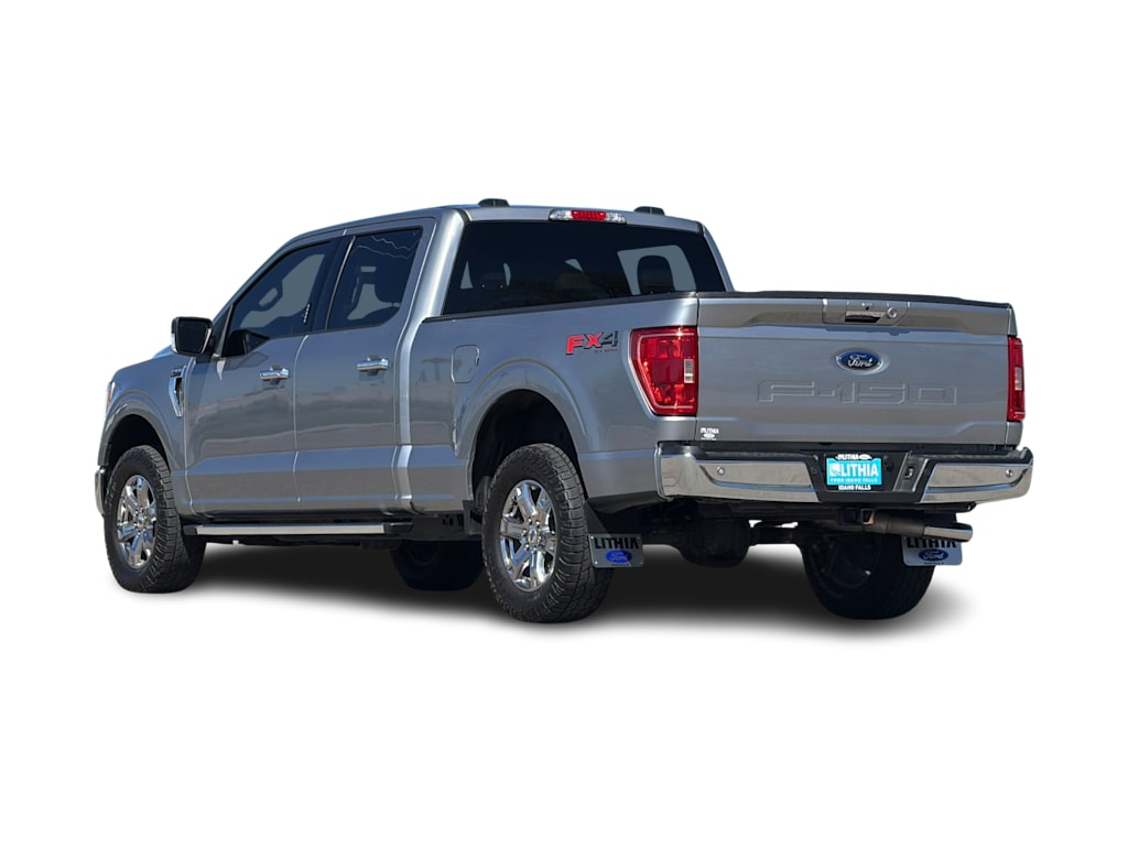 Thumbnail: 2022 Ford F-150 - 4
