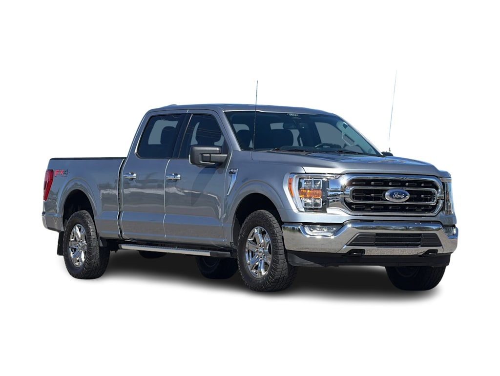Thumbnail: 2022 Ford F-150 - 19