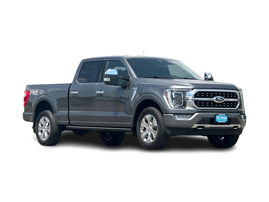Thumbnail: 2023 Ford F-150 - 18