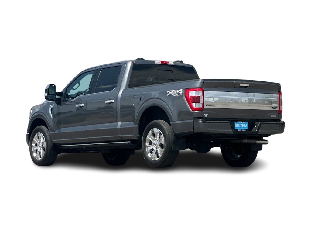 Thumbnail: 2023 Ford F-150 - 4