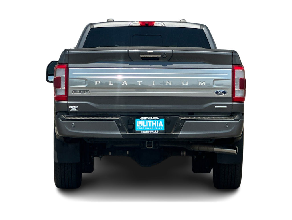 Thumbnail: 2023 Ford F-150 - 5