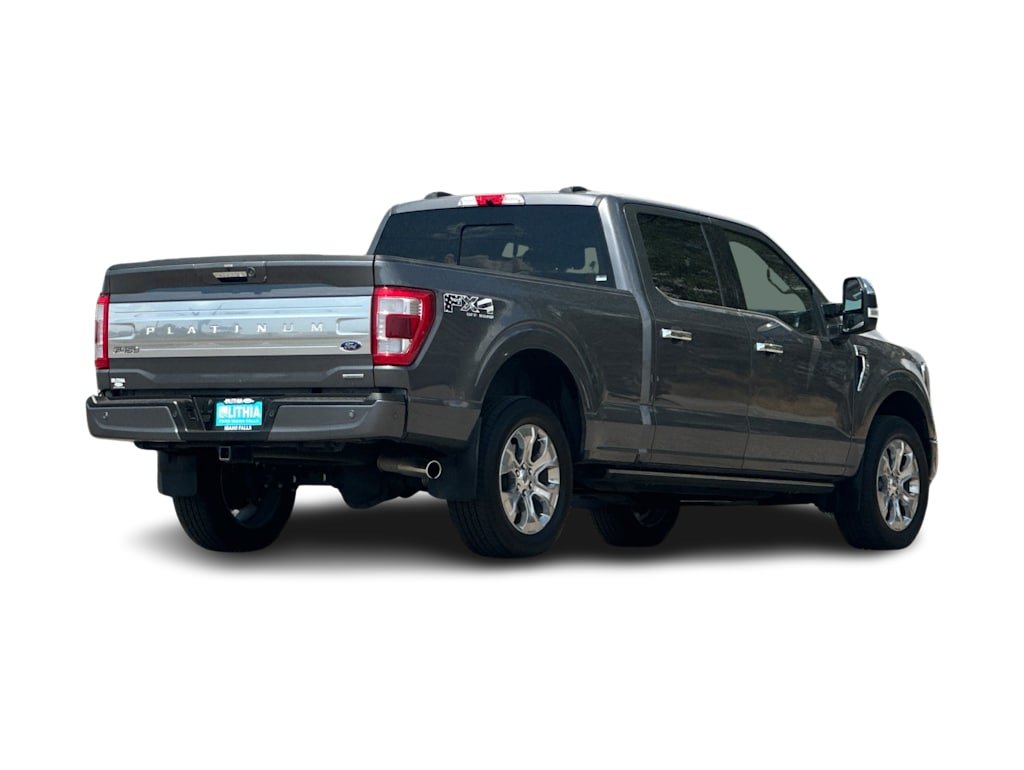 Thumbnail: 2023 Ford F-150 - 16