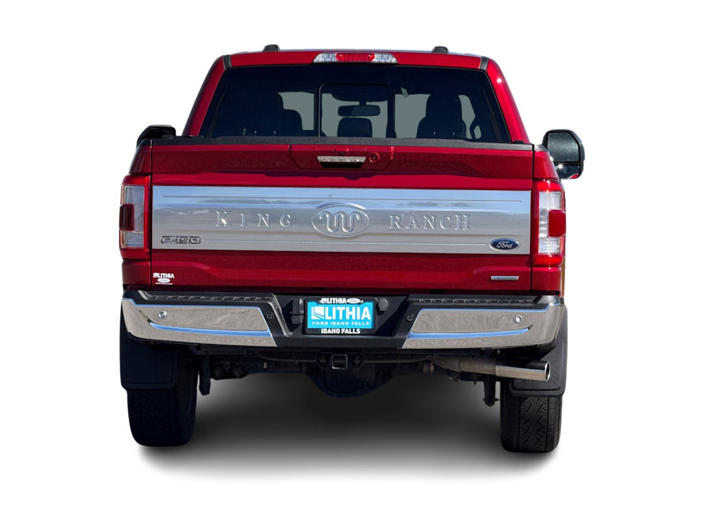 Thumbnail: 2023 Ford F-150 - 5