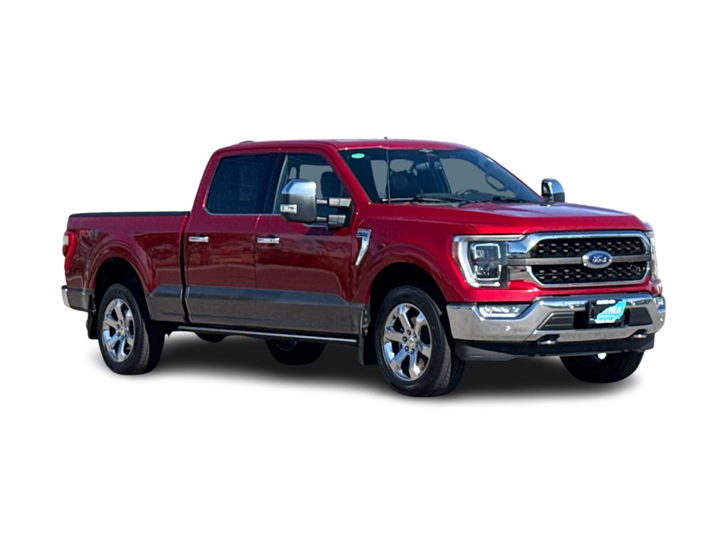 Thumbnail: 2023 Ford F-150 - 18
