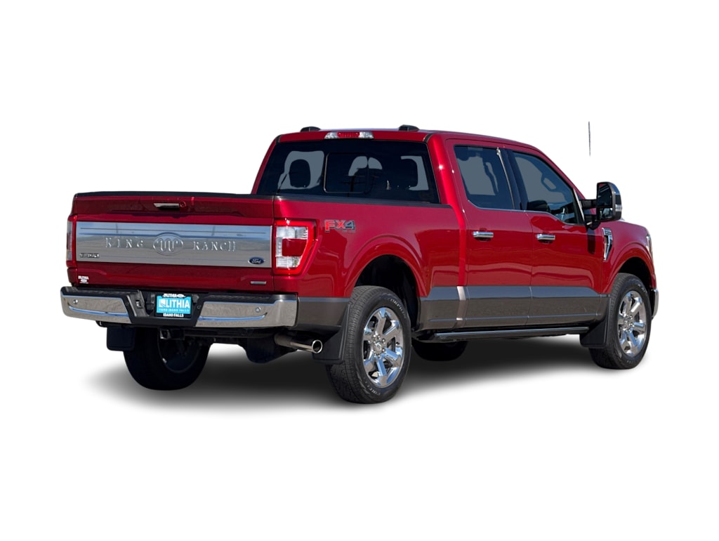 Thumbnail: 2023 Ford F-150 - 16