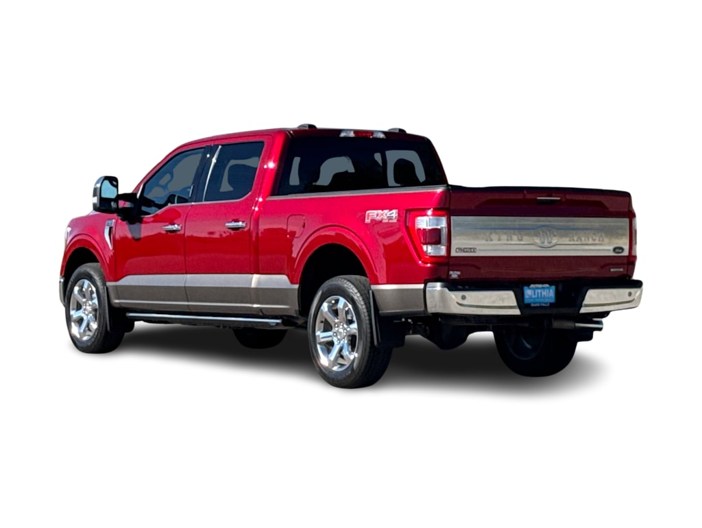 Thumbnail: 2023 Ford F-150 - 4