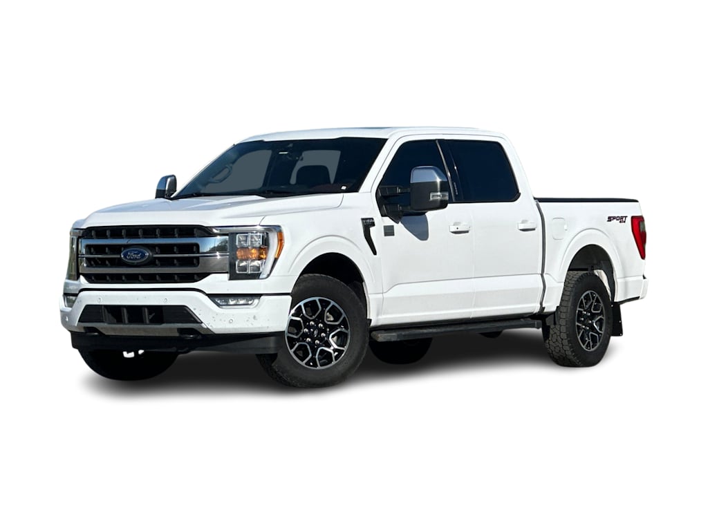 Image 2 of 2021 Ford F-150