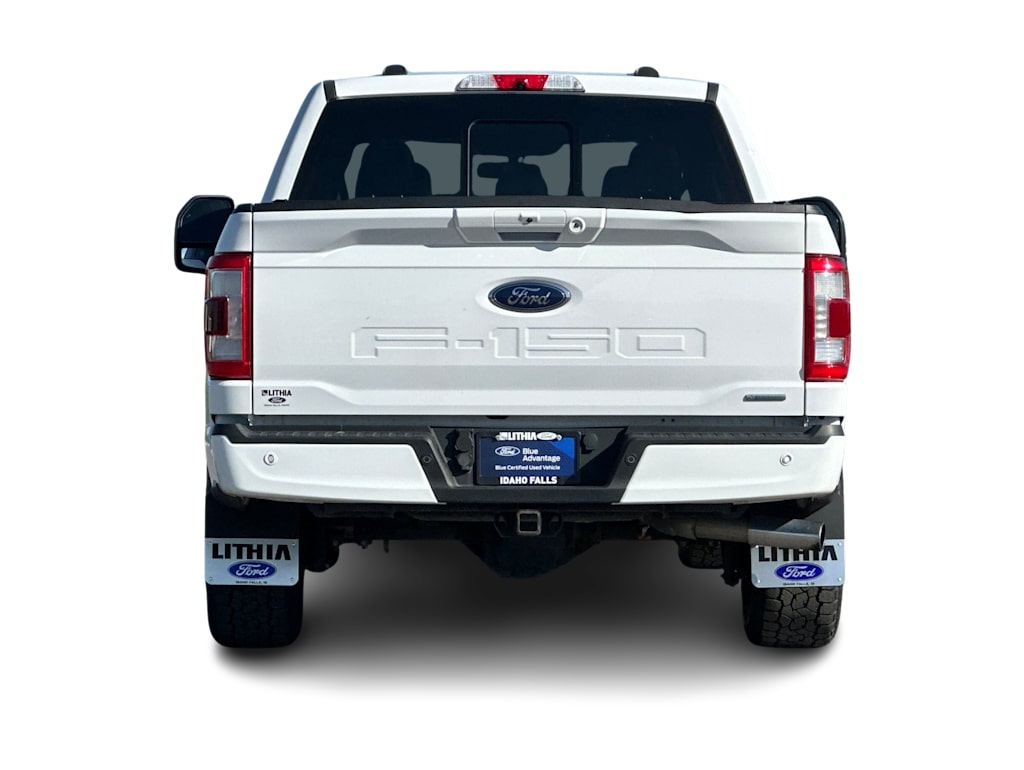 Image 6 of 2021 Ford F-150