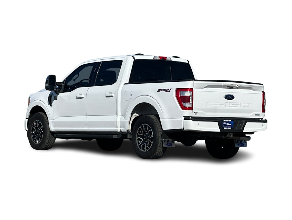 Image 5 of 2021 Ford F-150