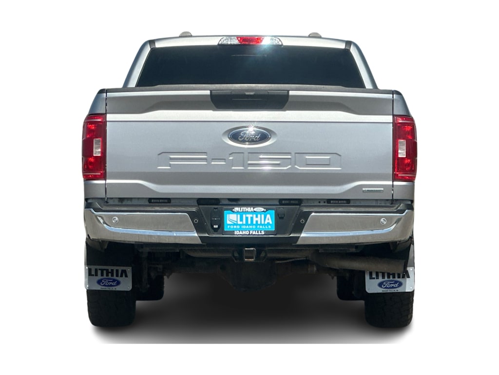 Thumbnail: 2021 Ford F-150 - 5
