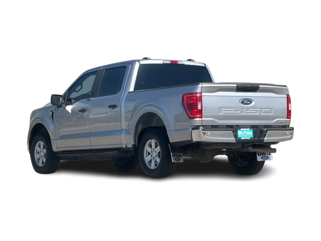 Thumbnail: 2021 Ford F-150 - 4
