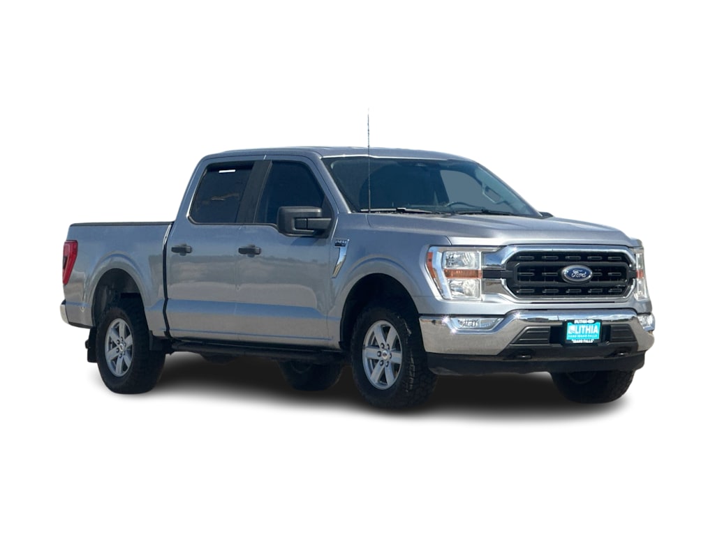 Thumbnail: 2021 Ford F-150 - 18